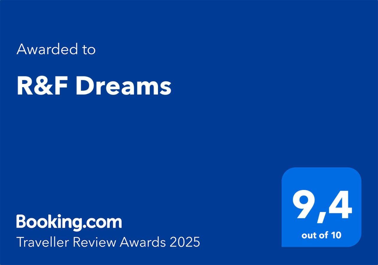 R&F Dreams Βίλα Mondim de Basto Εξωτερικό φωτογραφία